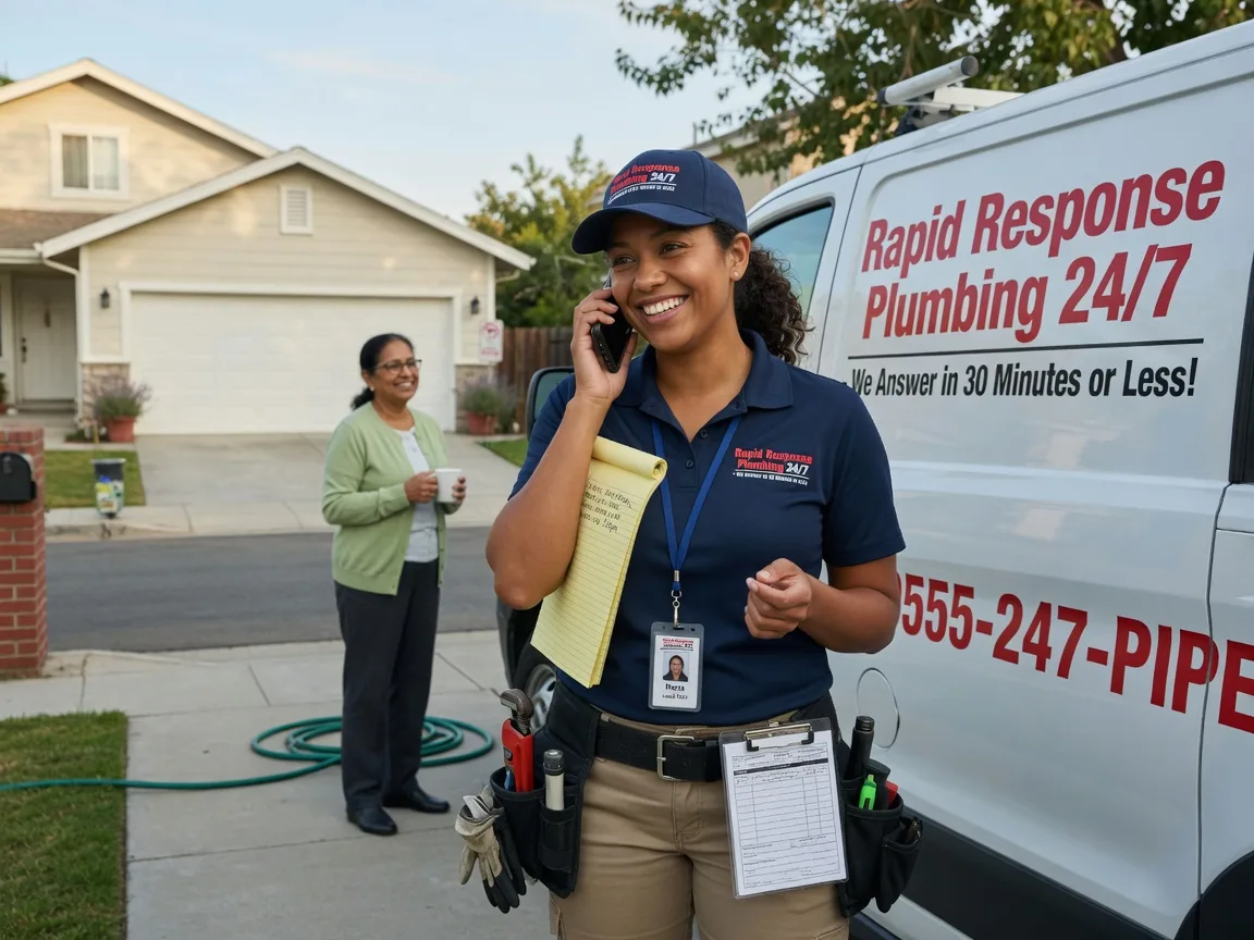 Emergency Plumber Middletown, MD FAQs